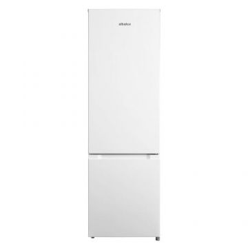 Combina Frigorifica Albalux AXCF350E, 262 L, Clasa energetica E, Termostat reglabil, 2 sertare congelator, H 177.3 cm (Alb)