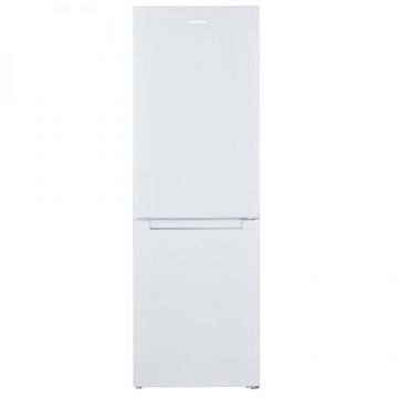 Combina frigorifica Albatros CNF395E, 293 L, Full No Frost, Clasa E, H 185 cm (Alb)
