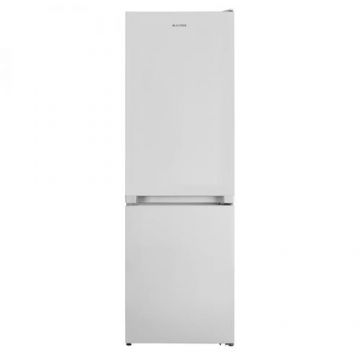 Combina Frigorifica Albatros CNF413E, Full No Frost, 295 L, Clasa energetica E, Termostat reglabil, 3 sertare congelator, H 186 cm (Alb)