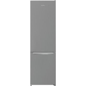 Combina frigorifica Arctic AK54305M40NFS, 266 l, Full No Frost, Termostat ajustabil, Clasa E