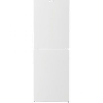 Combina frigorifica Arctic AK60386M40NFW, 358 l, Full No Frost, Door open buzzer, Clasa E, H 203 cm (Alb)