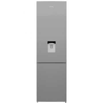 Combina frigorifica Arctic AK60406M40DS, 386 l, Termostat ajustabil, Clasa E