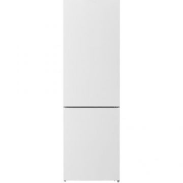 Combina frigorifica Arctic AK60406M40W, 386 l, Clasa E, Garden Fresh, Safety Glass, XXL Bottle, H 202,5 cm (Alb)