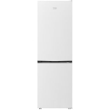 Combina frigorifica Beko B1RCNA364W, No Frost, 316 l, MaxStore, Functie congelare rapida, Alb, Clasa E