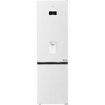 Combina frigorifica Beko B3RCNA404HDW, No Frost, 355 l, Alb, Clasa E