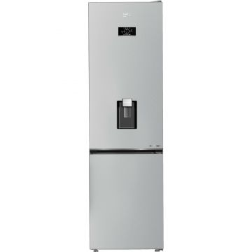Combina frigorifica Beko B5RCNA405HDM, 355 l, No Frost, Marble, Clasa D