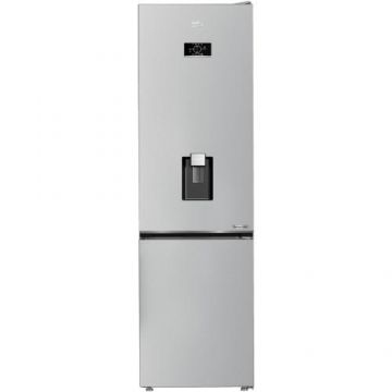 Combina frigorifica Beko B5RCNA405HDM, No Frost, 355 l, H 203.5 cm, HarvestFresh, AeroFlow, No Frost, Fast Freeze, Clasa D (Gri) Combina frigorifica Beko B5RCNA405HDM, No Frost, 355 l, H 203.5 cm, HarvestFresh, AeroFlow, No Frost, Fast Freeze, Clasa D (Gri)