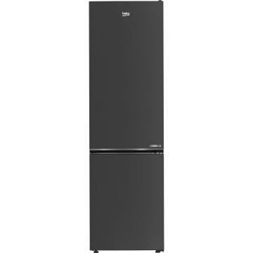 Combina frigorifica Beko B7RCNA407HXBR1, 355 l, No Frost, Dark Inox, Clasa B