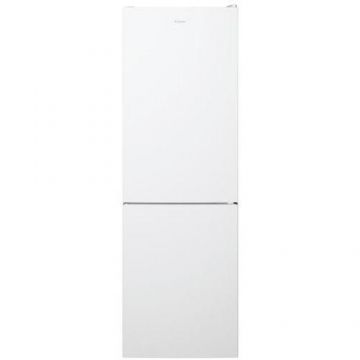 Combina frigorifica Candy CCE4T618EW, Total No Frost, 341 l, H 185 cm, Clasa E, Wi-Fi (Alb)
