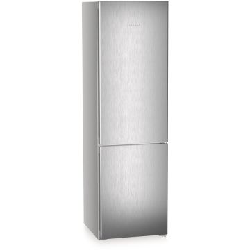 Combina Frigorifica CBNsfc 572i Clasa C 360L 35dB No Frost Argintiu