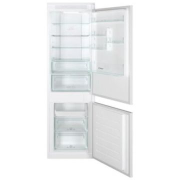 Combina Frigorifica CBT5518EW Incorporabila No Frost Circle+ H 177CM 248L Wi-fi Clasa E Alb