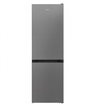 Combina Frigorifica CFS403E  340L  Less Frost  Clasa Energetica E  Termostat Reglabil  3 Sertare Congelator  186cm  Argintiu