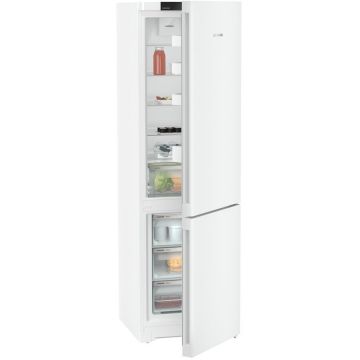 Combina Frigorifica CNd 5703 EasyFresh NoFrost Clasa D 371L 35dB Alb