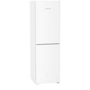 Combina Frigorifica CNf 5704 359L NoFrost EasyFresh DuoCooling BluPerformance Clasa F 201.5Cm Alb