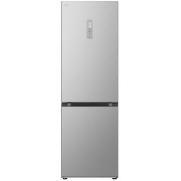 Combina Frigorifica GBV7170EPY 341L No Frost Clasa E H 186Cm Argintiu