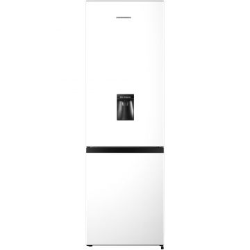 Combina frigorifica Heinner HC-HS268WDE++, 268 l, Dozator de apa, Termostat reglabil, Clasa E