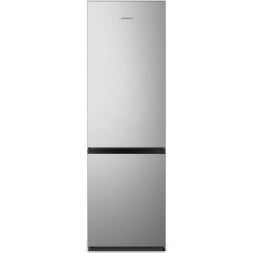 Combina frigorifica Heinner HC-HS269SE++, 269 l, Termostat reglabil, Iluminare LED, Clasa E