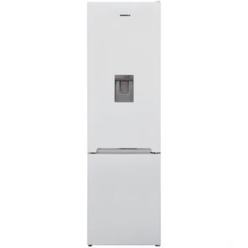 Combina frigorifica Heinner HC-V288WDE++, 288 l, Less Frost, Functie super congelare, Termostat reglabil, Usi reversibile, Clasa E
