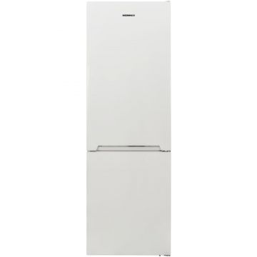 Combina frigorifica Heinner HC-V341E++, 340 l, Less Frost, Super congelare, Iluminare LED, Clasa E