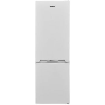 Combina frigorifica Heinner HC-VS2681E++, 268 l, Less Frost, Termostat reglabil, Iluminare LED, Clasa E