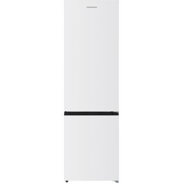 Combina frigorifica Heinner HCNF-HM326E++, 326 l, Clasa E, Alb