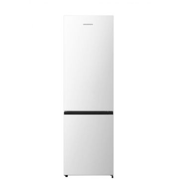 Combina frigorifica Heinner HCNF-HS255E++, clasa E, Total No Frost, sistem Multi Air-Flow