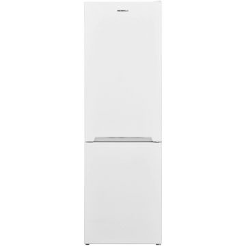 Combina frigorifica Heinner HCNF-V291E++, 294 l, No Frost Multicooling, Clasa E, Alb