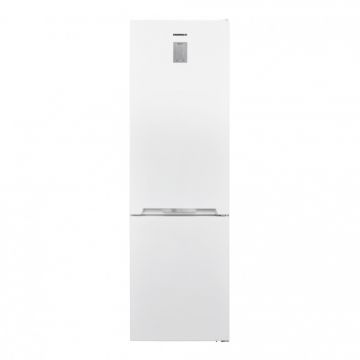 Combina frigorifica Heinner HCNF-V366E++, 366 l, No Frost Multicooling, Clasa E