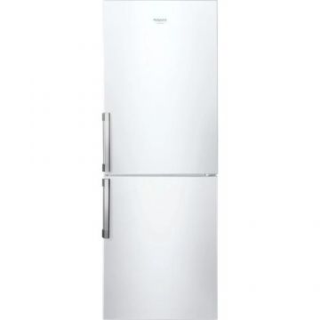 Combina frigorifica Hotpoint HA70BI 932 W, Clasa E, 462 L, Total No Frost, Active Inverter, Active Fresh, MultiCool Flow, Fresh Zone+, 195 cm (Alb)