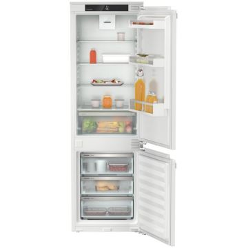 Combina Frigorifica ICNc 5103 Pure Incorporabil Clasa C EasyFresh No Frost Alb