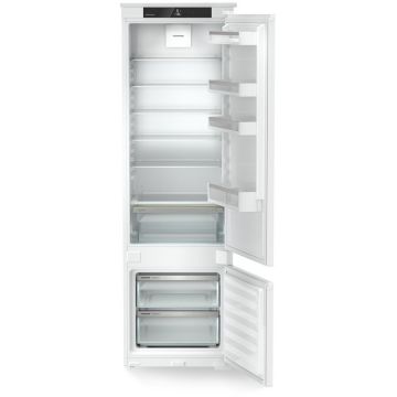 Combina Frigorifica ICSd 5102 Pure Incorporabil 266L 33dB Clasa D Alb