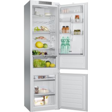 Combina frigorifica incorporabila Franke Mythos FCB 360 V NE D  SkyScraper  300 litri  Easy Frost
