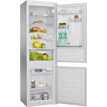 Combina frigorifica incorporabila Franke Smart FCB 320 S NE E  268 litri  Easy Frost