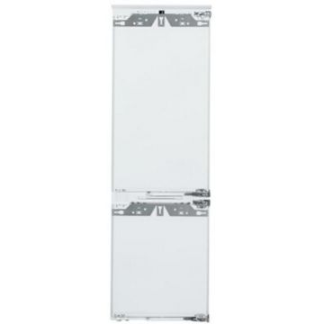 Combina frigorifica incorporabila Liebherr ICBN 3386, 233 L, BioFresh, NoFrost (Alb)