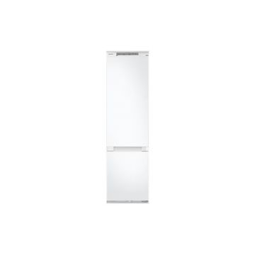 Combina frigorifica incorporabila Samsung BRB30600EWW/EF, All-Around Cooling, 298 l, Alb, Clasa E