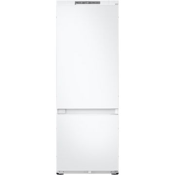 Combina frigorifica incorporabila Samsung BRB38G705EWWEF, AI Energy,  389 l, Wi-Fi, Twin Cooling Plus, Clasa E