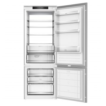 Combina frigorifica incorporabila Teka RBF 78780 FI WH  LongLife No Frost  244 litri brut  clasa E  alb