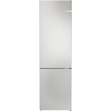 Combina Frigorifica KGN392LAF Serie 4 NoFrost MultiAirFlow TouchControl Clasa Energetica A Inox