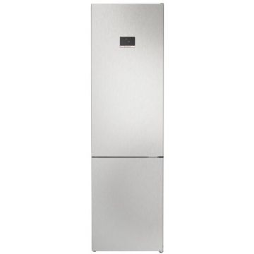 Combina Frigorifica KGN397LDF NoFrost 203Cm Inox Argintiu