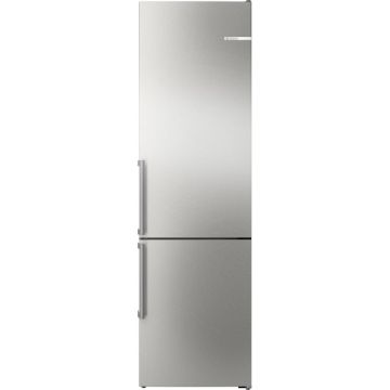 Combina Frigorifica KGN39AIAU No Frost 203Cm Clasa A Argintiu