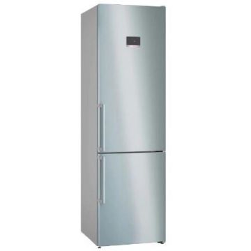 Combina Frigorifica KGN39AICT No Frost 363L H 203CM Inox