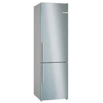 Combina Frigorifica KGN39VIBT No Frost PerfectFit 263L H 203CM Clasa B Inox