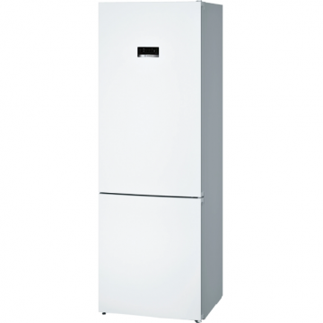Combina Frigorifica KGN49XW30U No Frost VitaFresh Iluminare LED H 203Cm Alb