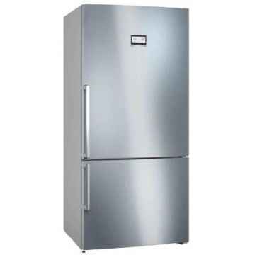 Combina Frigorifica KGN86AIDR XXL No Frost 631L H 186CM Clasa D Argintiu