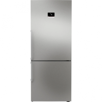 Combina Frigorifica KGP76AIC0N Otel Inoxidabil Anti-Amprenta Clasa C Gri