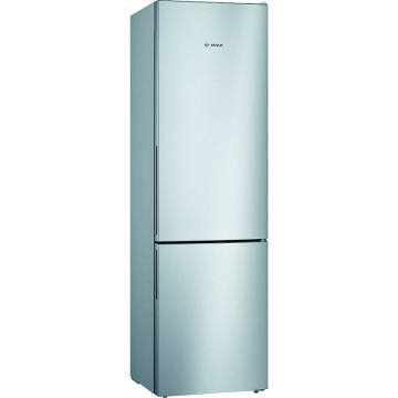 Combina frigorifica KGV39VLEAS 342 Litri Clasa A++ Inox