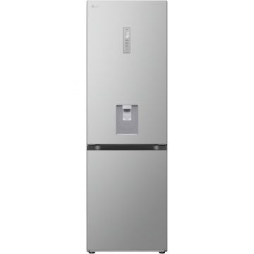 Combina frigorifica LG GBF7172DPY, 376 l, No Frost, Dozator de apa, Display LED exterior, Clasa D