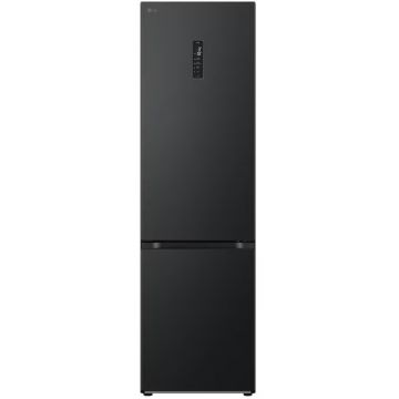 Combina frigorifica LG GBV7270DEV, No Frost, 387 l, Fresh Balancer, ThinQ, Smart Diagnosis, Clasa D