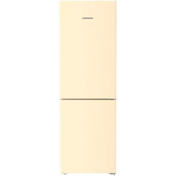 Combina frigorifica Liebherr CNbed 5203, 330 l, EasyFresh, DuoCooling, Interior Fit, Clasa D, H 185.5 cm (Bej)