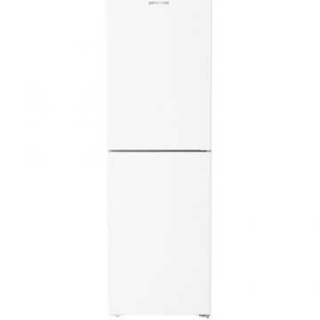 Combina frigorifica Liebherr CNf 5704, 359 l, NoFrost, EasyFresh, DuoCooling, BluPerformance, Clasa F, 201.5 cm (Alb)